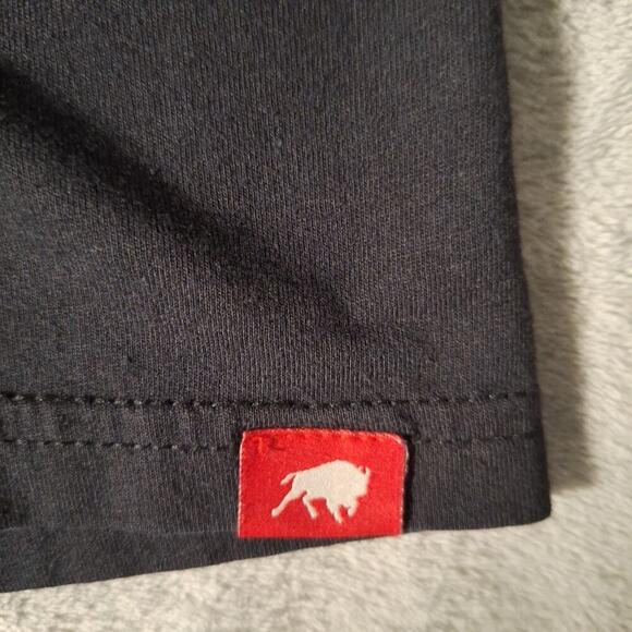 ROCK AND ROLL HALL OF FAME MUSEUM T-Shirt Size Small Vintage Double-Sided Cotton - Picture 3 of 7